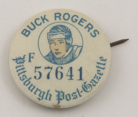 "Buck Rogers"