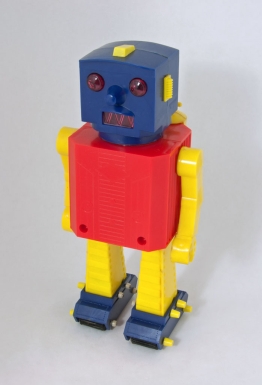 "Robbie Robot"