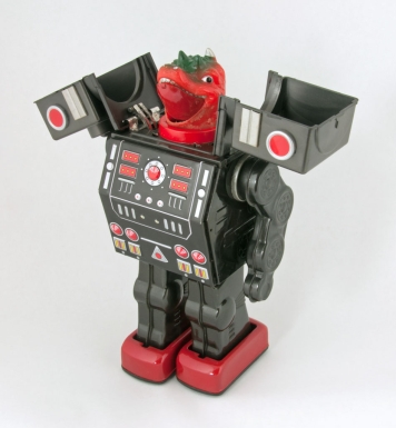 "Dino-Bot"