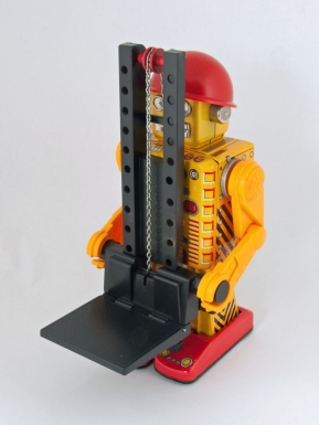 "Fork Lift Robot"
