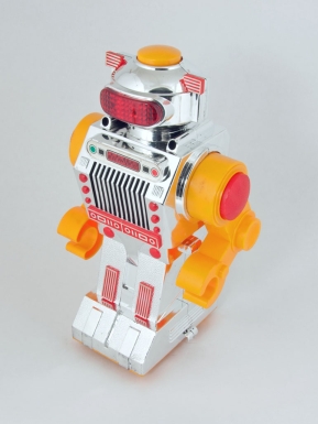 "Laughing Robot"