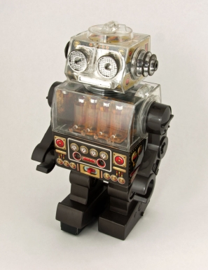 "Piston Robot"