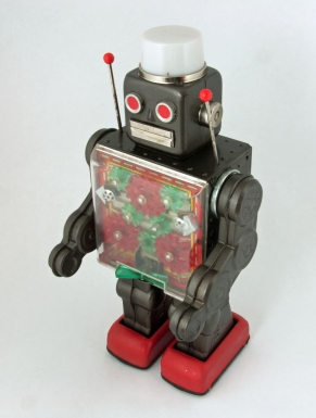 "Machine Robot"