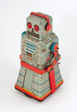 "Atom Robot"
