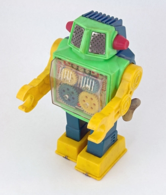 "El Gran Robot"