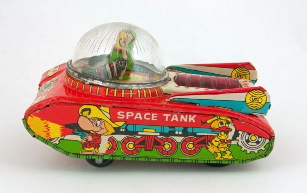 "Space Tank"