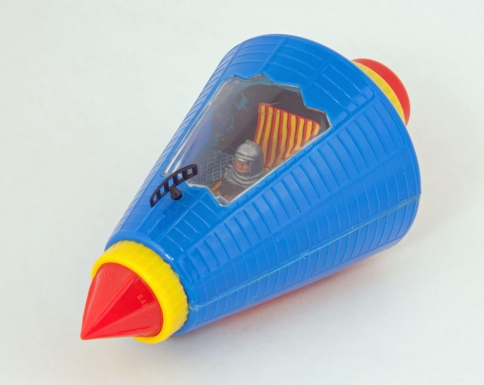 "Space Capsule"