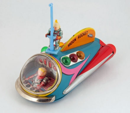 "Moon Rocket"