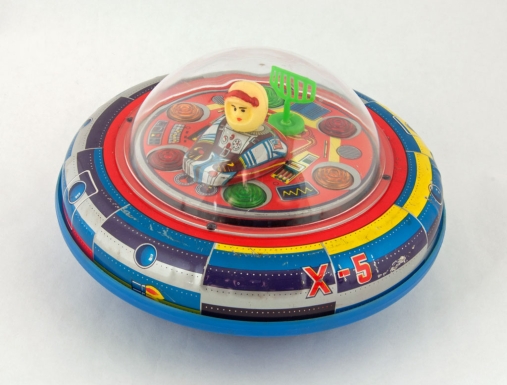 "Space Ship X-5"