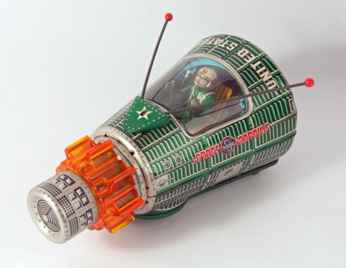 "Space Capsule"