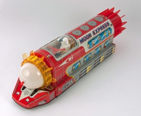 "Magic Color Moon Express"