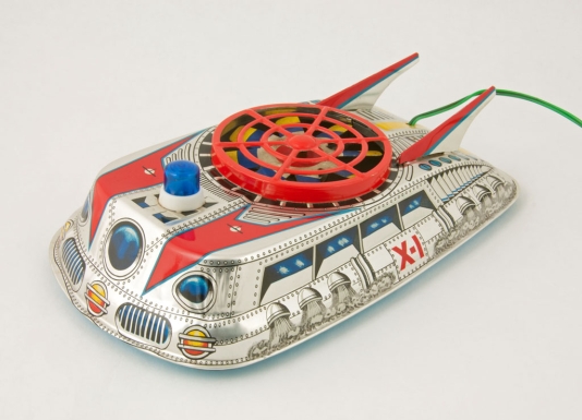 "Luna Hovercraft"