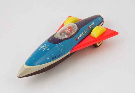 "Space Boat"