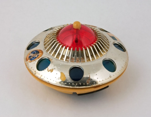NASA Flying Saucer