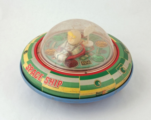 "Space Ship X-5"
