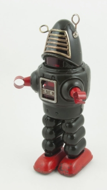 "Action Planet Robot"