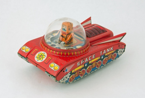 "Space Tank"