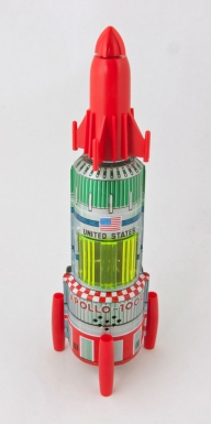 "Rocket XB-115—Apollo-1000"