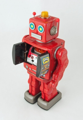 "Star Strider Robot"