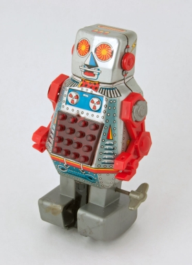 "Space Robot RX-008"