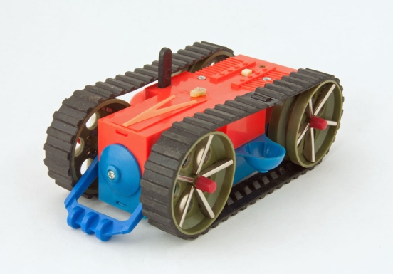"Moon Mine Explorer [Explorateur-Mine de la Lune]"