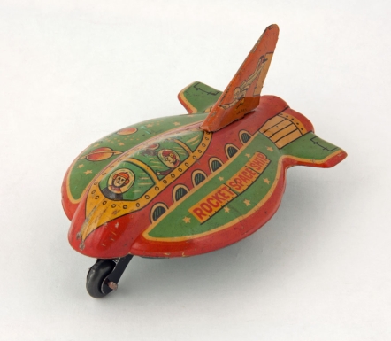 "Rocket Space Ship"