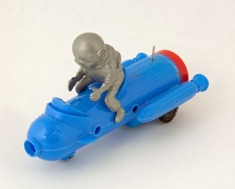 "Space Explorer Car"