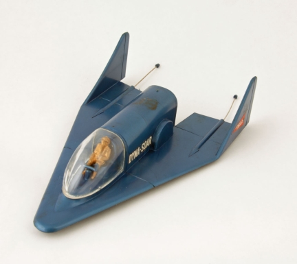 "Dyna-Soar Space Glider"