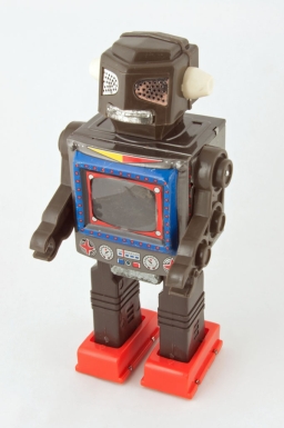 "Radar-Scope Space Scout"
