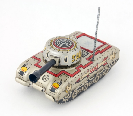 "Space Tank"