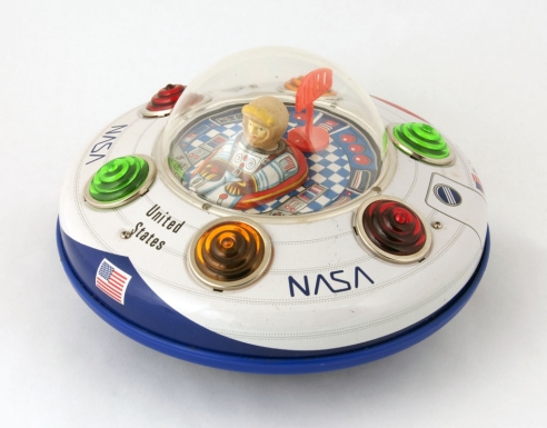 "Space-Ranger 7"