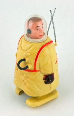"Moon Man 001"