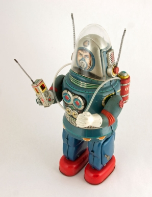 "Astronaut"