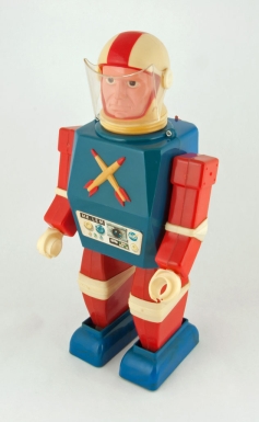"Mr. LEM—Lunar Excursion Man"