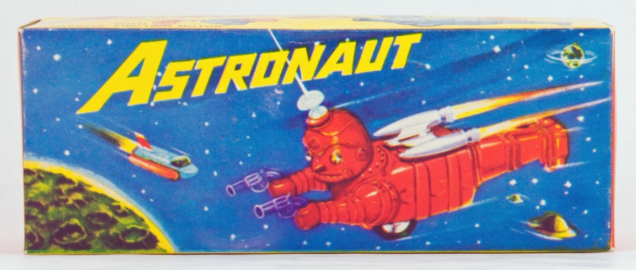 "Astronaut"
