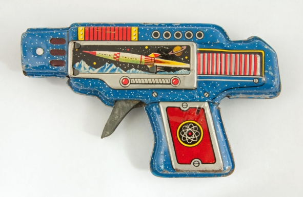 "Space Gun"
