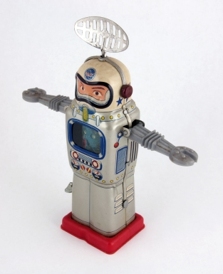 "Television Spaceman"