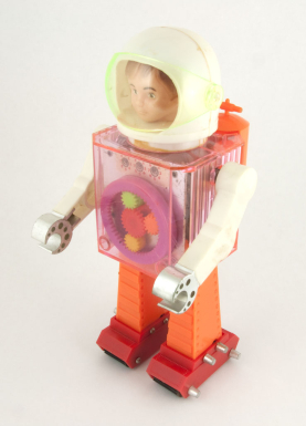 "Apollo Space Man"