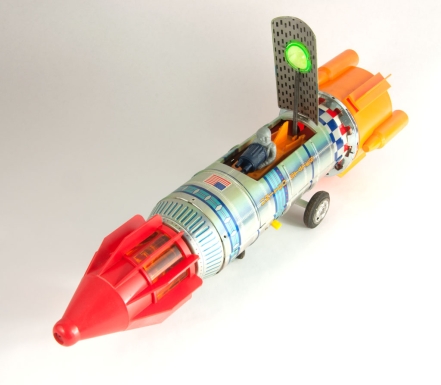 "Space Frontier"