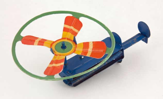 "Flying Saucer"