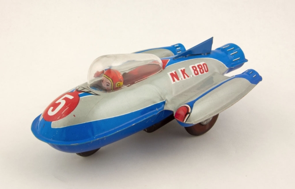 "Jet Oto NK 880 No. 5"