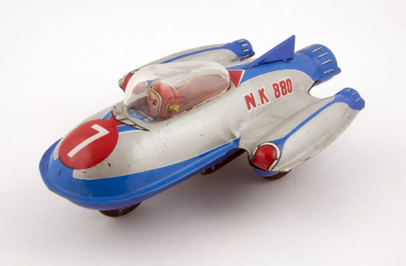 "Jet Oto NK 880 No. 7"