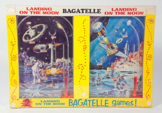 "Landing on the Moon"