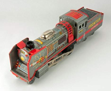"New Frontier Express"