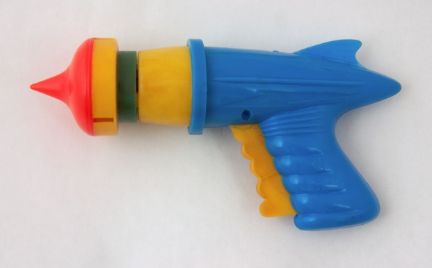 "Space Gun"