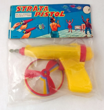 "Strata Pistol"