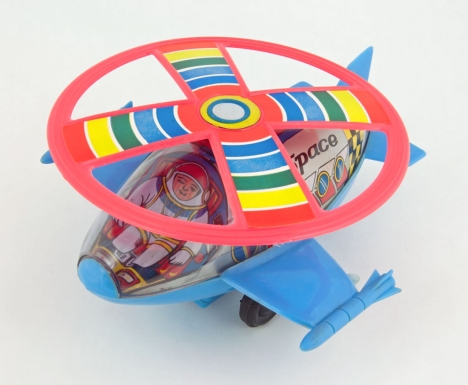 "Space Ship"