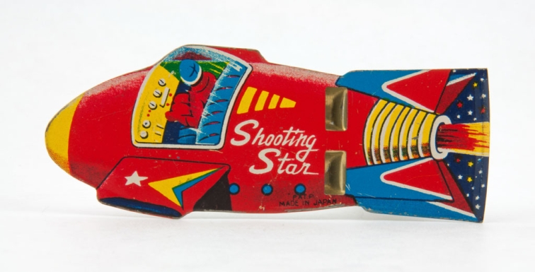 "Shooting Star"