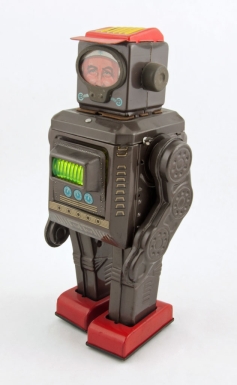 "Secret Weapon Space Scout"