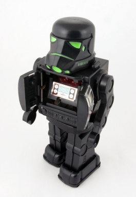 "Space Warrior"